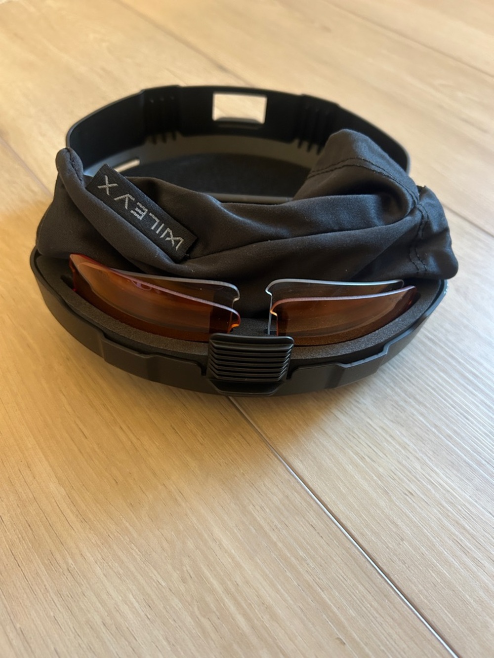 Wiley X Tactile sunglasses